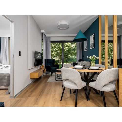 Apartament 4-osobowy z 2 pomieszczeniami sypialnianymi