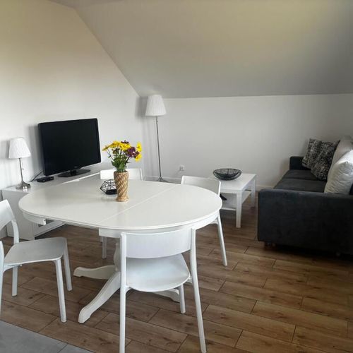 Apartament 8-osobowy z 4 pomieszczeniami sypialnianymi