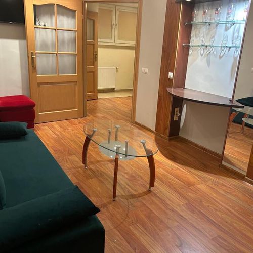 Apartament 2-osobowy z 1 pomieszczeniem sypialnianym