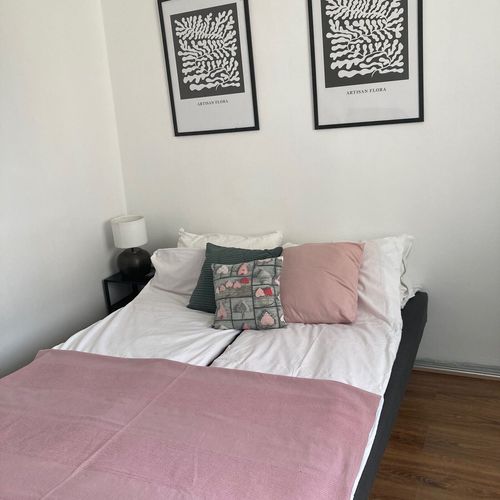 Apartament 2-osobowy z 1 pomieszczeniem sypialnianym