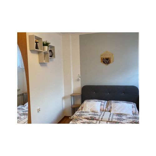 Apartament 4-osobowy z 2 pomieszczeniami sypialnianymi (możliwa dostawka)