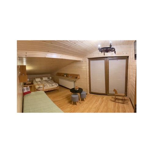 Apartament 7-osobowy z 2 pomieszczeniami sypialnianymi