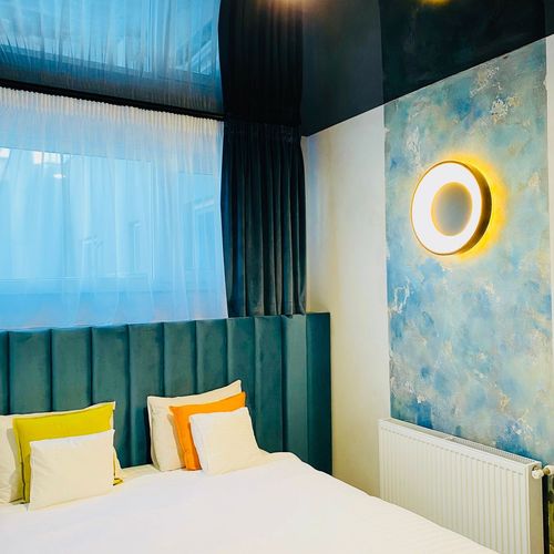Apartament 4-osobowy na piętrze Executive z 2 pomieszczeniami sypialnianymi