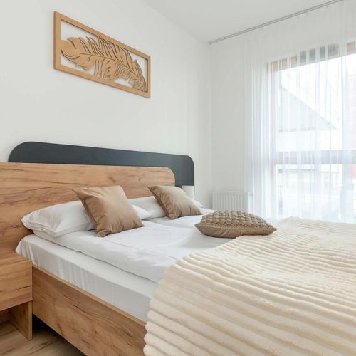 Apartament cu 2 camere pentru 4 pers.