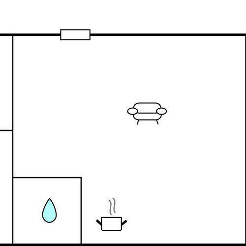 Apartament pentru 4 pers. (se inchirieaza doar integral)