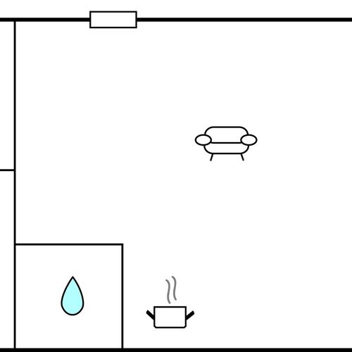Apartament pentru 4 pers. (se inchirieaza doar integral)