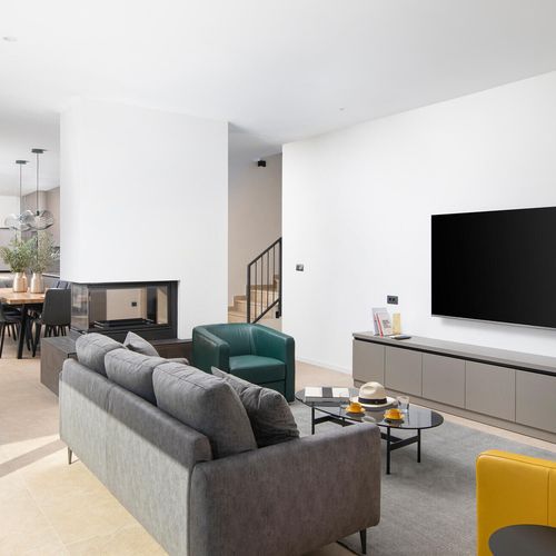 Chata (jako celek) pro 10 os.