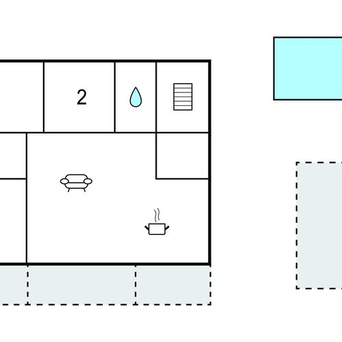 Apartman (jako celek) pro 8 os.