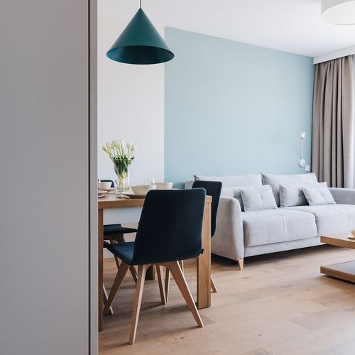 Apartament cu 2 camere pentru 4 pers.