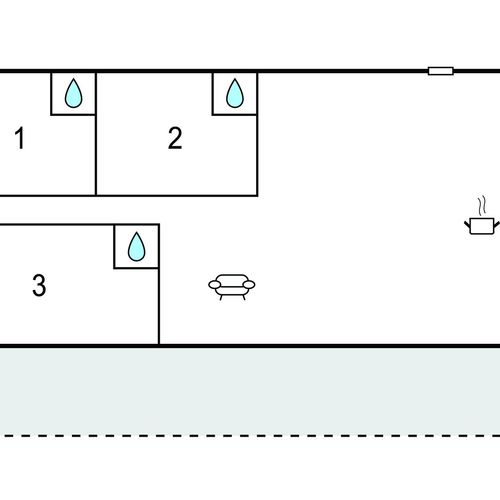 Apartament pentru 7 pers. (se inchirieaza doar integral)