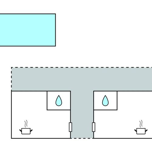 Apartament pentru 5 pers. (se inchirieaza doar integral)