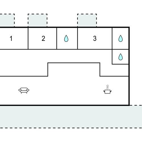 Apartament pentru 6 pers. (se inchirieaza doar integral)
