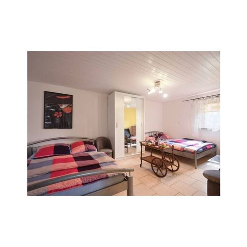 Apartament 6-osobowy z 2 pomieszczeniami sypialnianymi