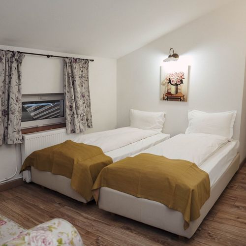 Apartament cu 2 camere pentru 4 pers.