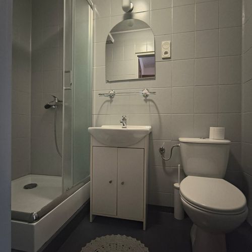 Pokój 2-osobowy na parterze z widokiem na góry