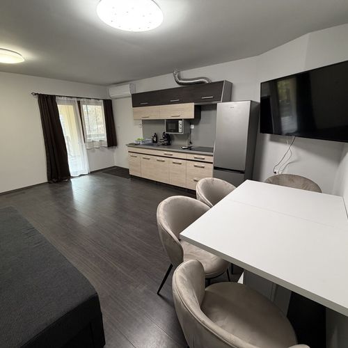 Apartament familial(ă) la etaj cu 3 camere pentru 6 pers. (se poate solicita pat suplimentar)