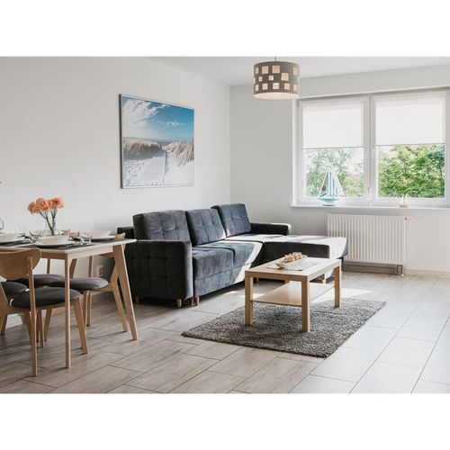 Apartament 4-osobowy z 2 pomieszczeniami sypialnianymi