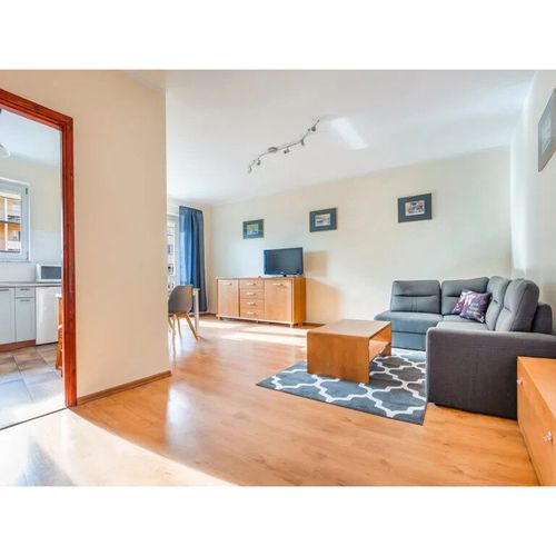 Apartament 4-osobowy z 2 pomieszczeniami sypialnianymi