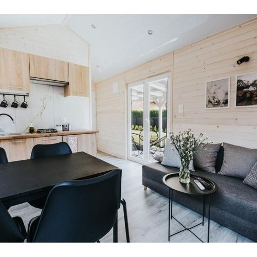 Apartament 6-osobowy z 3 pomieszczeniami sypialnianymi