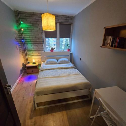 Apartament design la etaj cu 2 camere pentru 4 pers.