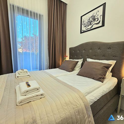 Apartman pro 4 os. se 2 ložnicemi