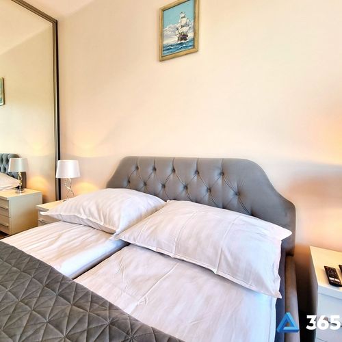 Apartman pro 4 os. se 2 ložnicemi