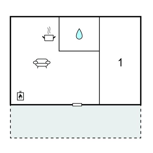 Apartament 6-osobowy 