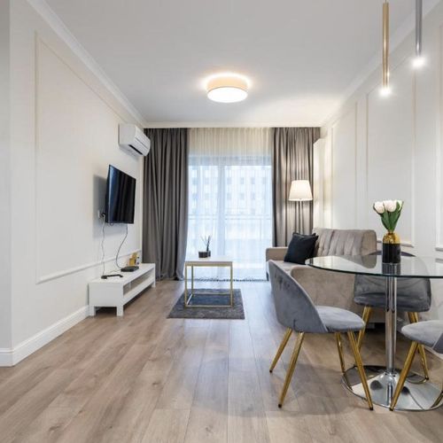 Apartament 5-osobowy z 2 pomieszczeniami sypialnianymi