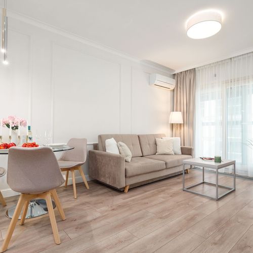 Apartament cu 2 camere pentru 4 pers.
