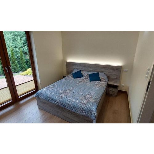 Apartament la parter cu 2 camere pentru 4 pers.