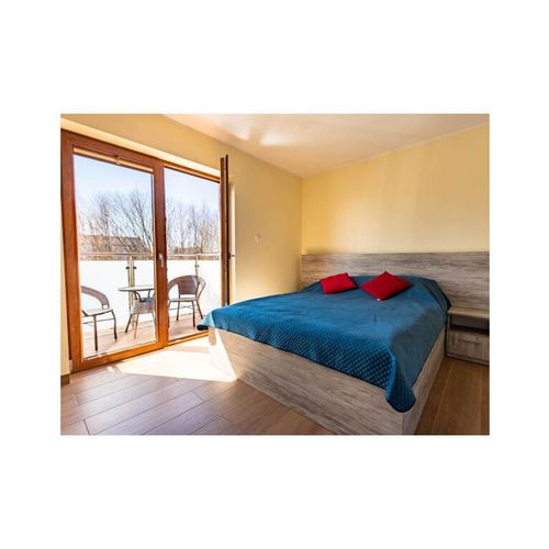 Apartament la etaj cu 2 camere pentru 6 pers.