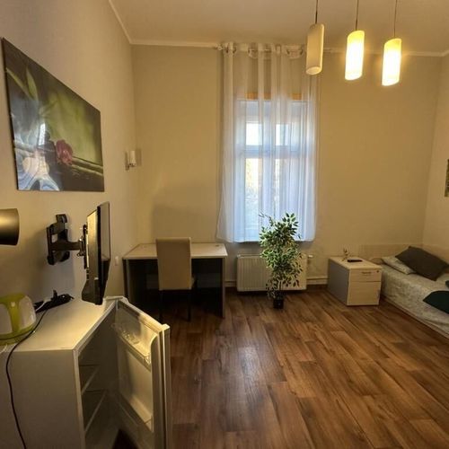 Pokój 1-osobowy udogodnienia dla niepełnosprawnych