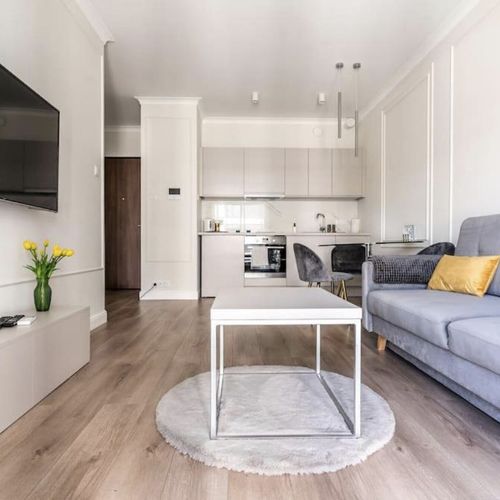 Apartament 4-osobowy z 2 pomieszczeniami sypialnianymi