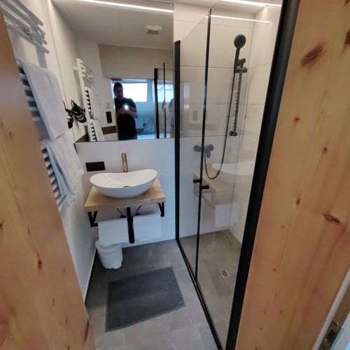 Pokój 2-osobowy na poddaszu Studio