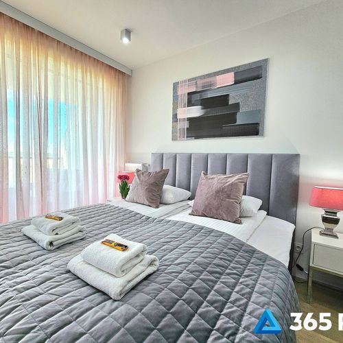 Apartament 4-osobowy z 2 pomieszczeniami sypialnianymi
