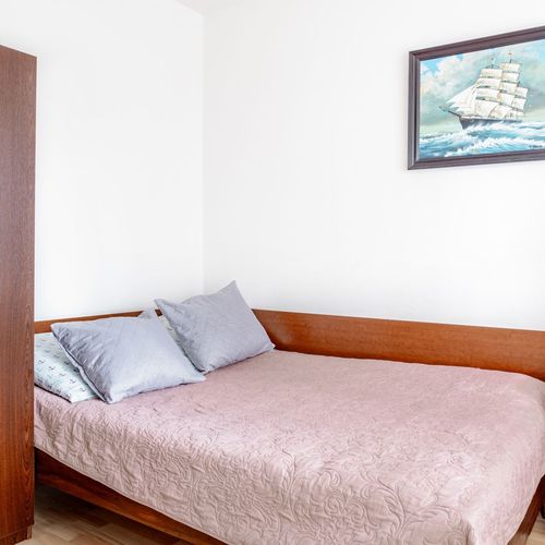 Pokój 4-osobowy na piętrze z tarasem