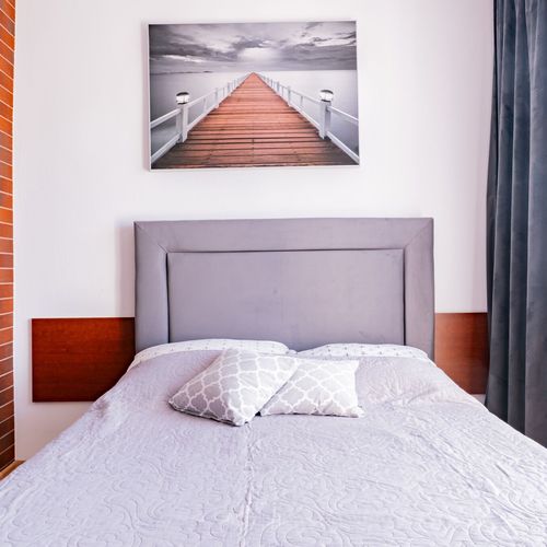 Pokój 2-osobowy z balkonem z łazienką