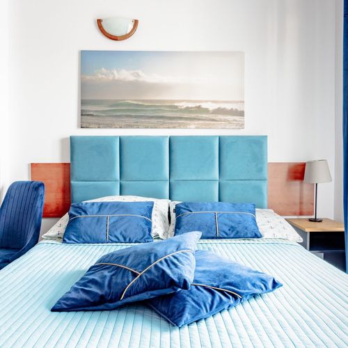 Pokój 2-osobowy z balkonem z łazienką