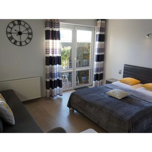 Pokój 4-osobowy z łazienką z aneksem kuchennym