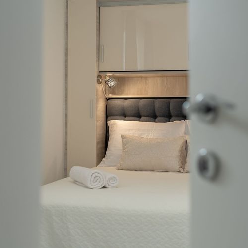 Apartament cu 2 camere pentru 4 pers.