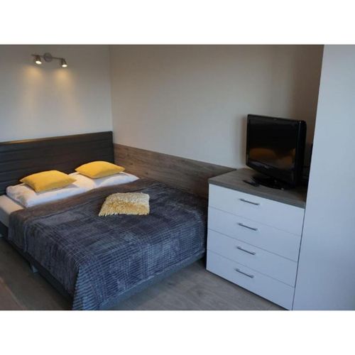 Pokój 4-osobowy z łazienką z aneksem kuchennym