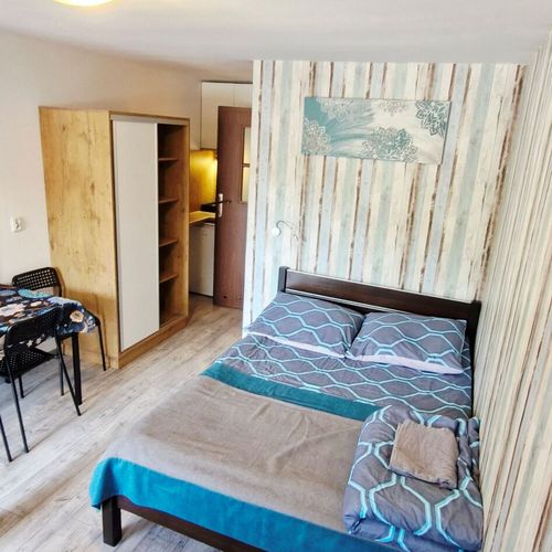 Pokój 3-osobowy z aneksem kuchennym