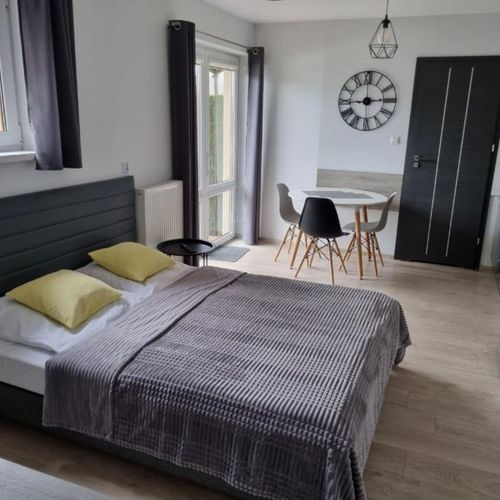 Pokój 2-osobowy z tarasem z aneksem kuchennym