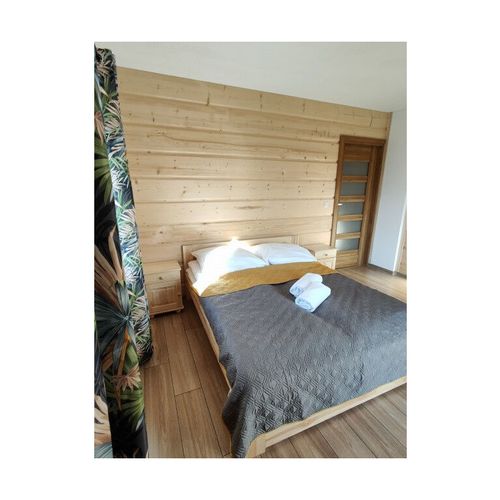 Apartament 4-osobowy z 2 pomieszczeniami sypialnianymi (możliwa dostawka)