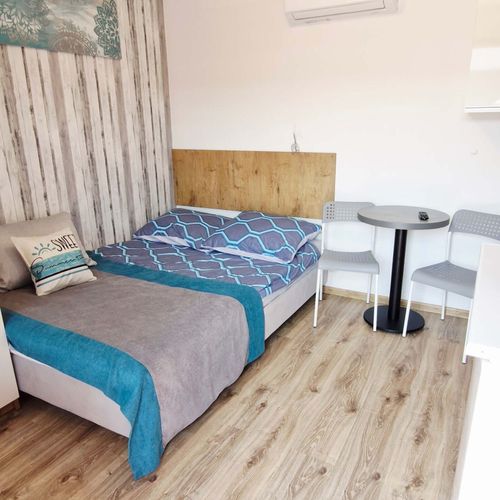 Pokój 2-osobowy na piętrze z widokiem na ogród