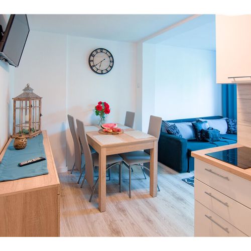 Apartament 5-osobowy z 2 pomieszczeniami sypialnianymi