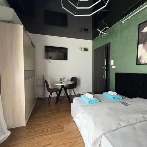 Apartament cu 1 camera pentru 2 pers.