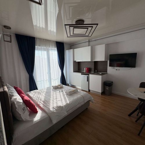 Apartament cu 1 camera pentru 2 pers.