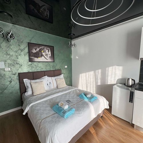 Apartament cu 1 camera pentru 2 pers.