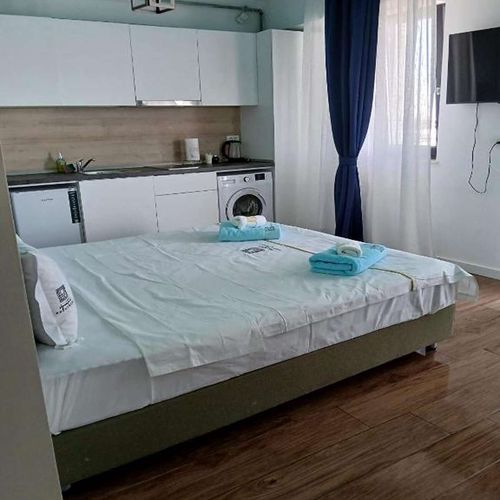 Apartament cu 1 camera pentru 2 pers.